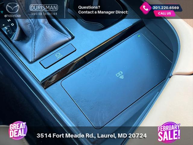 2024 Lexus ES 350 350