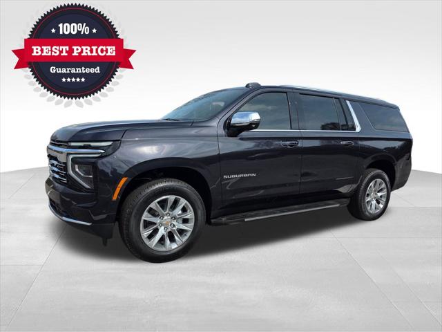 2026 Chevrolet Suburban Premier, RWD