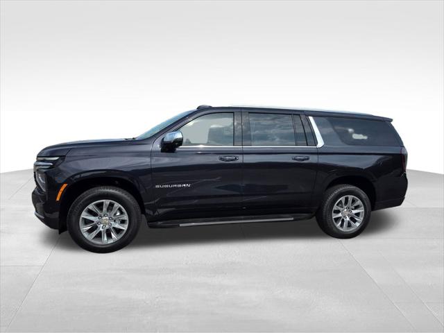 2026 Chevrolet Suburban Premier, RWD