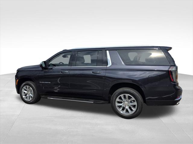2026 Chevrolet Suburban Premier, RWD