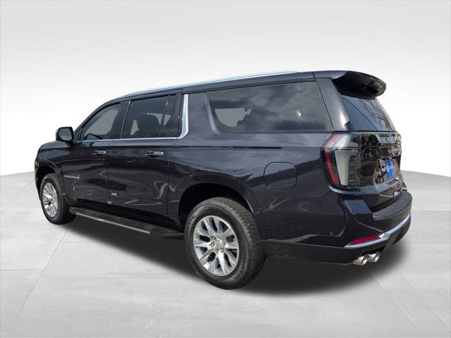 2026 Chevrolet Suburban Premier, RWD