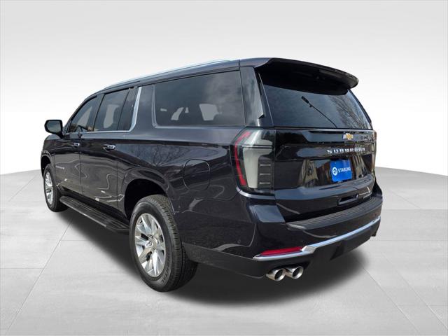 2026 Chevrolet Suburban Premier, RWD