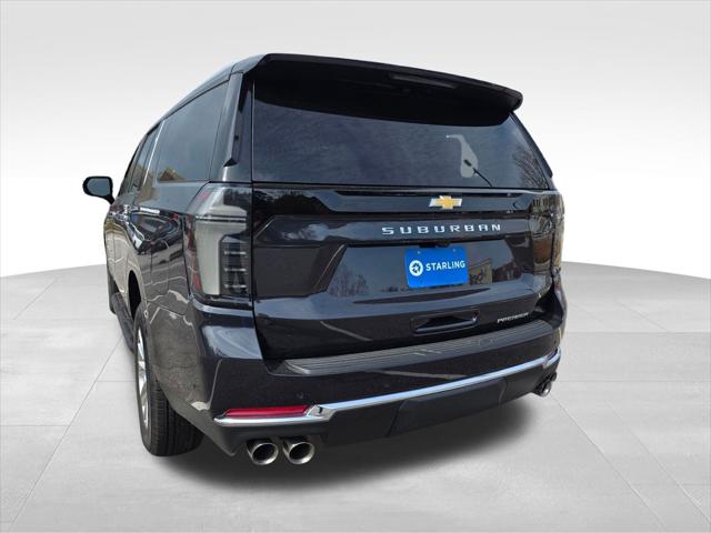 2026 Chevrolet Suburban Premier, RWD