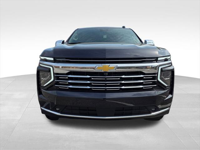 2026 Chevrolet Suburban Premier, RWD
