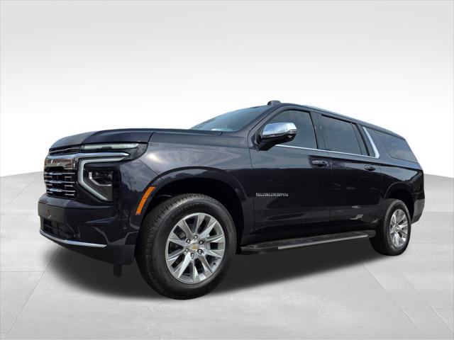 2026 Chevrolet Suburban Premier, RWD