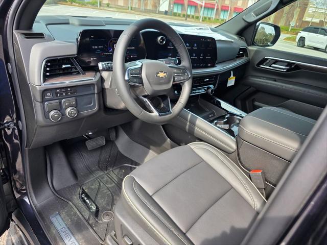 2026 Chevrolet Suburban Premier, RWD