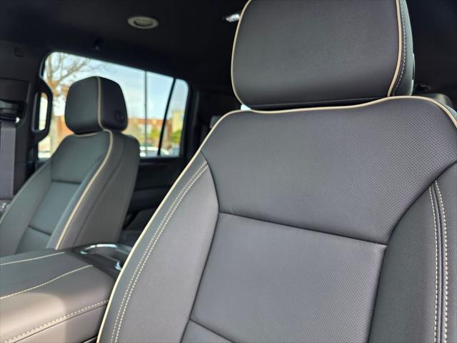 2026 Chevrolet Suburban Premier, RWD