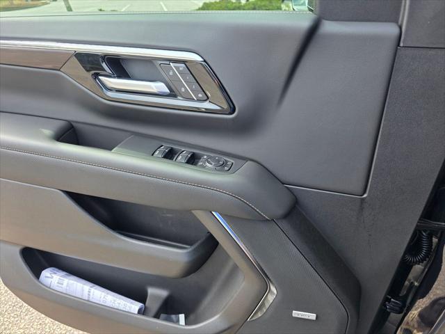 2026 Chevrolet Suburban Premier, RWD