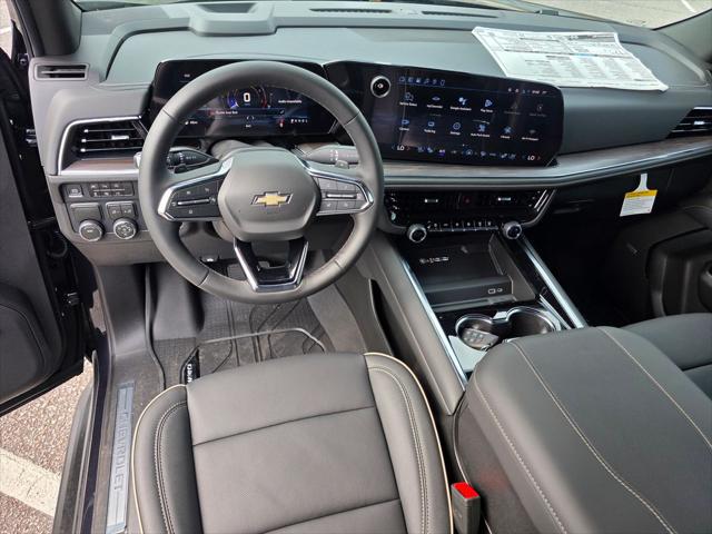 2026 Chevrolet Suburban Premier, RWD