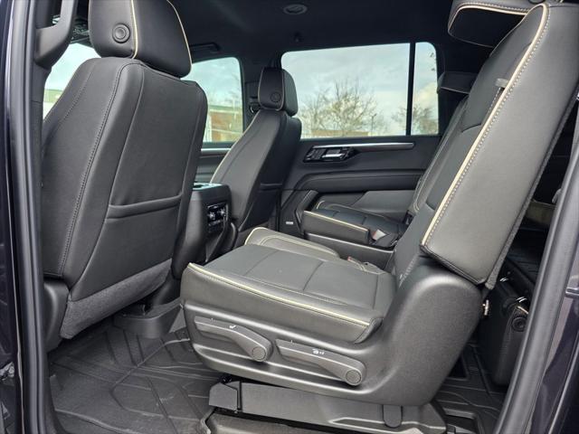 2026 Chevrolet Suburban Premier, RWD
