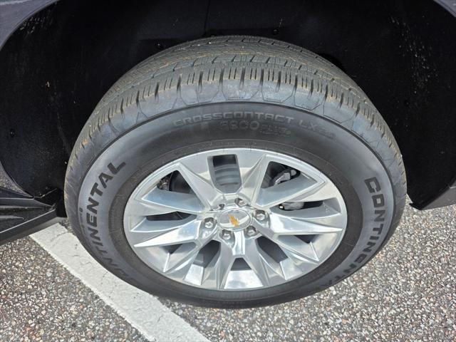 2026 Chevrolet Suburban Premier, RWD
