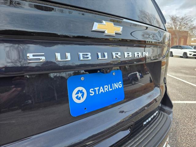 2026 Chevrolet Suburban Premier, RWD