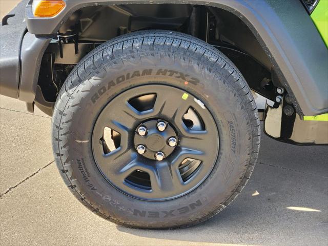 2026 Jeep Wrangler 4-Door Sport 4x4