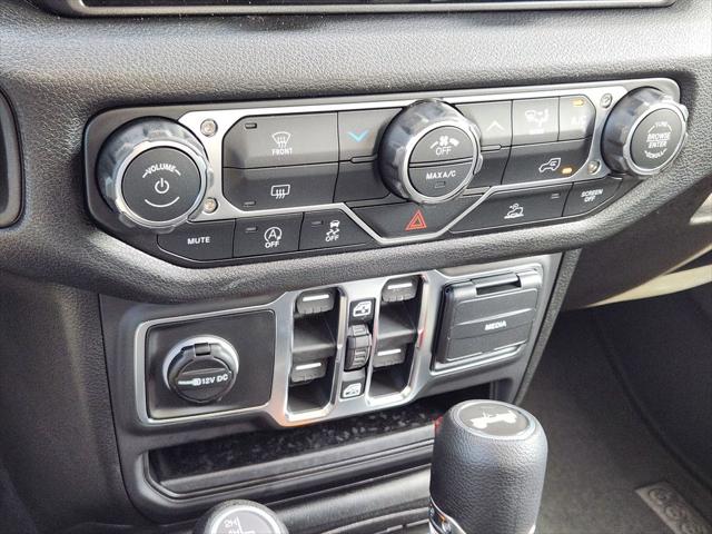 2026 Jeep Wrangler 4-Door Sport 4x4