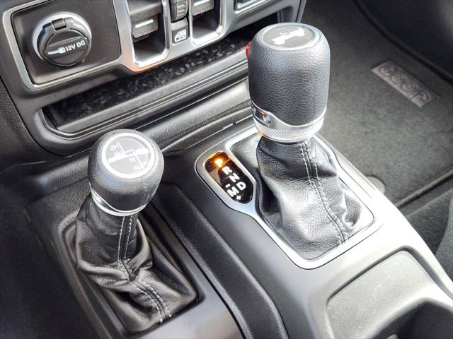 2026 Jeep Wrangler 4-Door Sport 4x4