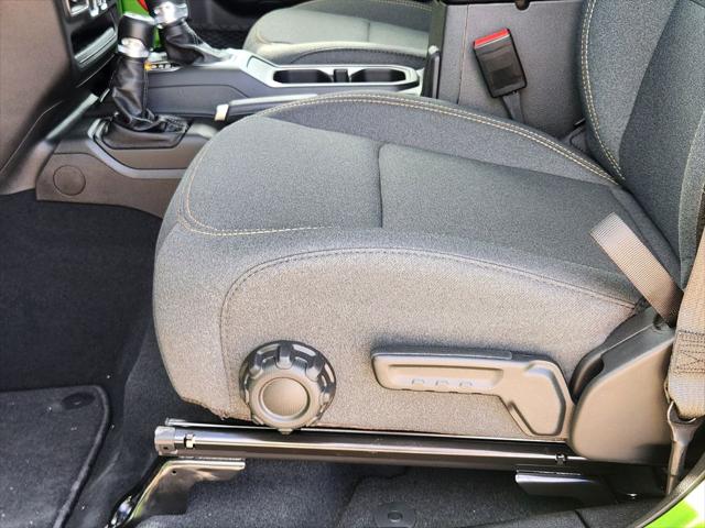 2026 Jeep Wrangler 4-Door Sport 4x4