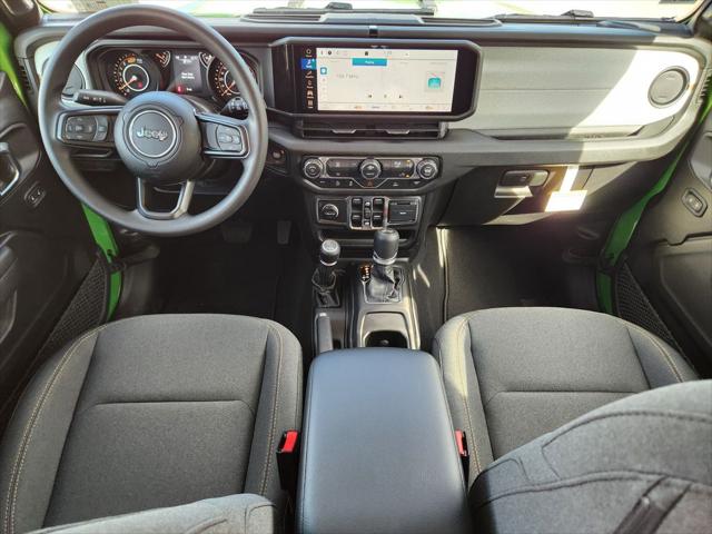 2026 Jeep Wrangler 4-Door Sport 4x4