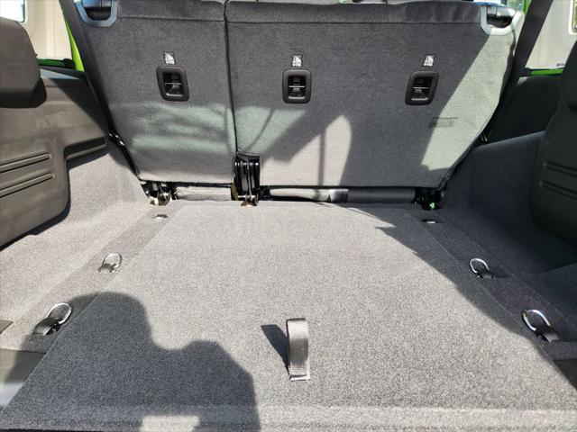 2026 Jeep Wrangler 4-Door Sport 4x4