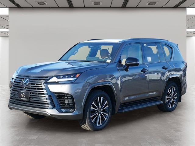 2026 Lexus LX Premium