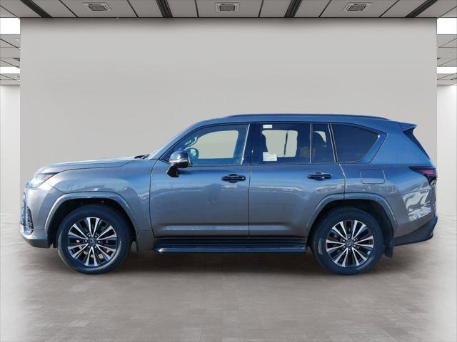 2026 Lexus LX Premium