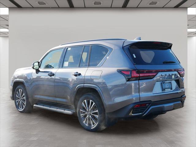 2026 Lexus LX Premium