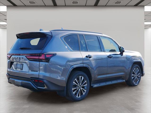 2026 Lexus LX Premium
