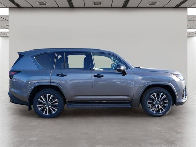 2026 Lexus LX Premium