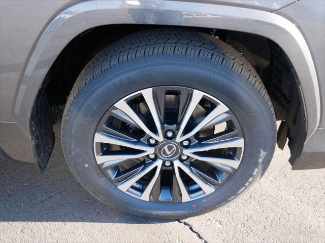 2026 Lexus LX Premium
