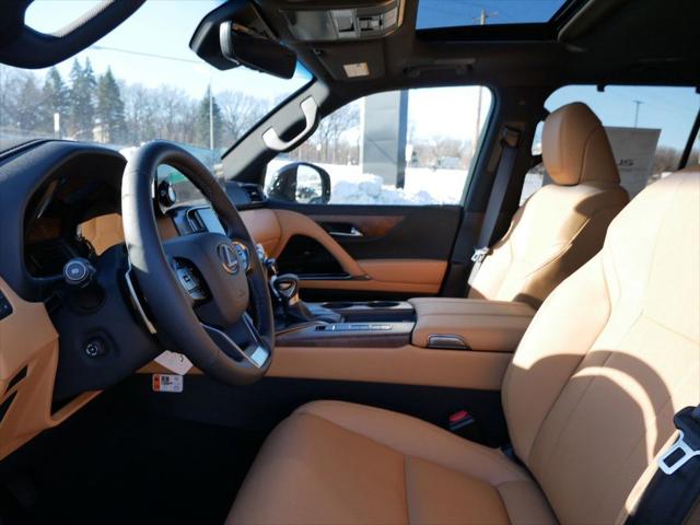 2026 Lexus LX Premium