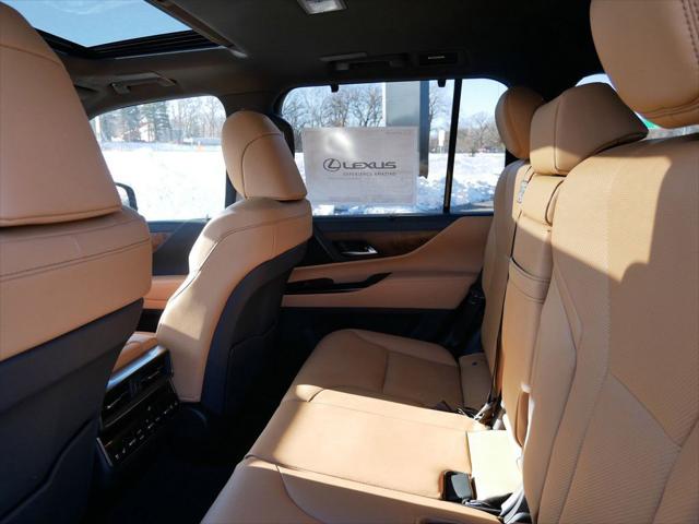 2026 Lexus LX Premium