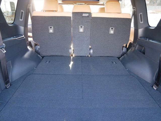 2026 Lexus LX Premium