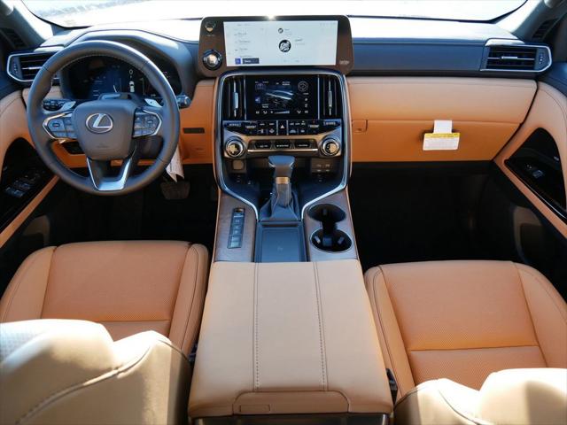 2026 Lexus LX Premium