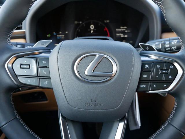 2026 Lexus LX Premium