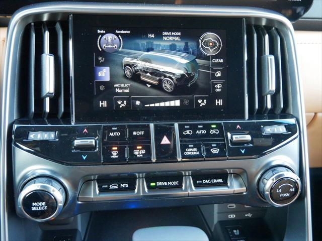 2026 Lexus LX Premium