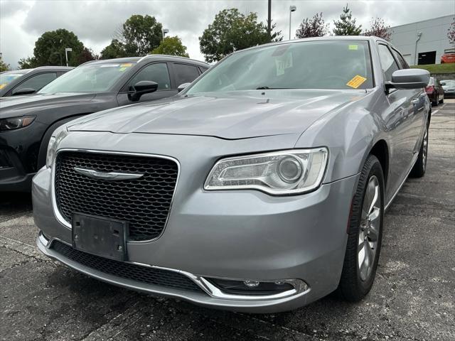 2015 Chrysler 300 Limited