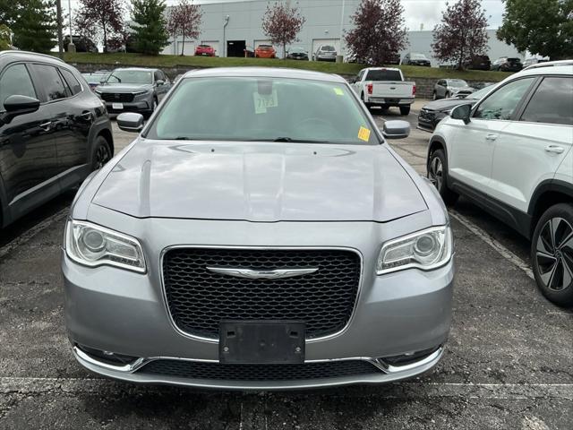 2015 Chrysler 300 Limited
