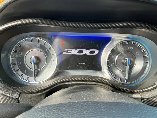 2015 Chrysler 300 Limited