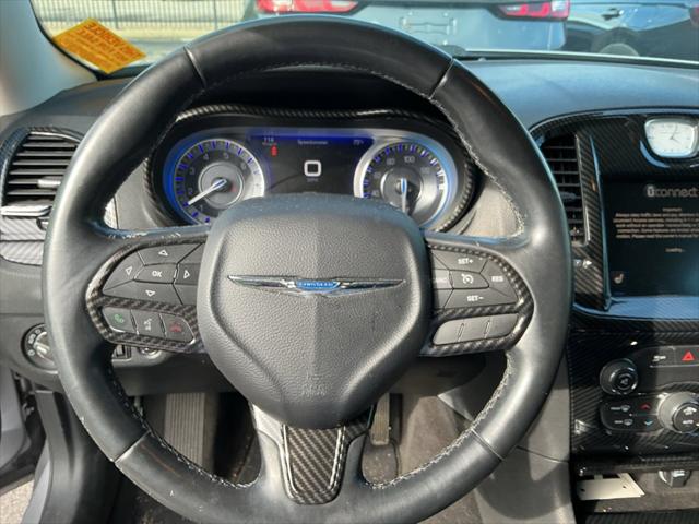 2015 Chrysler 300 Limited