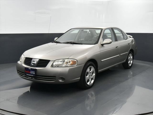2005 Nissan Sentra 1.8S