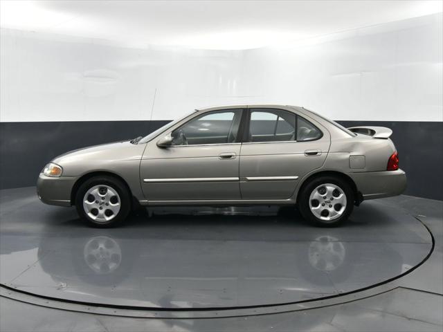 2005 Nissan Sentra 1.8S