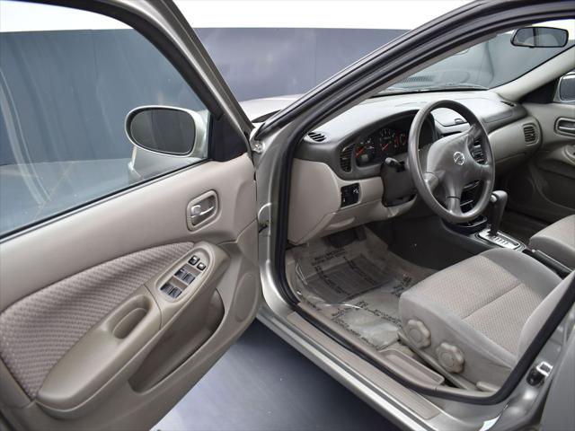 2005 Nissan Sentra 1.8S