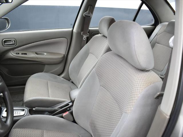 2005 Nissan Sentra 1.8S