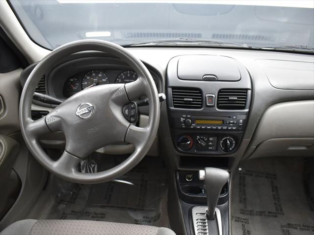 2005 Nissan Sentra 1.8S