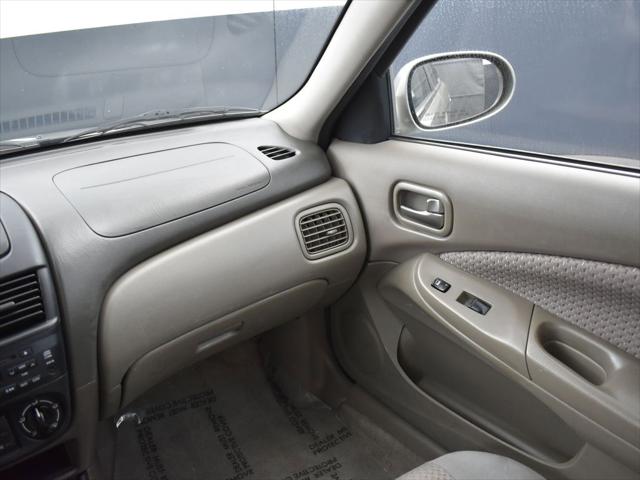 2005 Nissan Sentra 1.8S