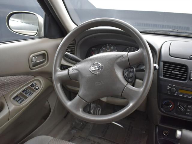 2005 Nissan Sentra 1.8S
