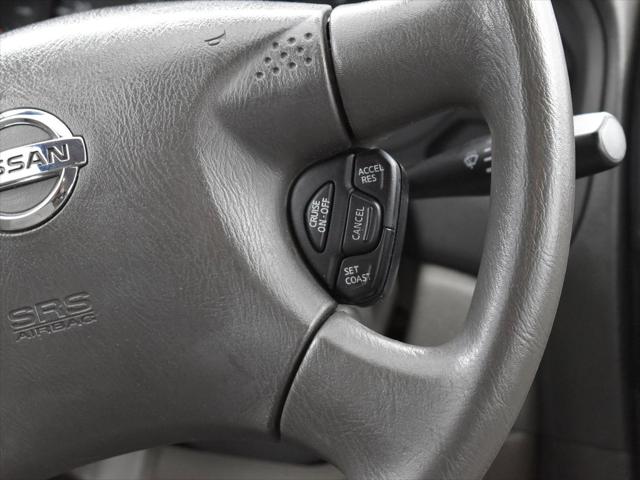 2005 Nissan Sentra 1.8S