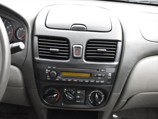 2005 Nissan Sentra 1.8S