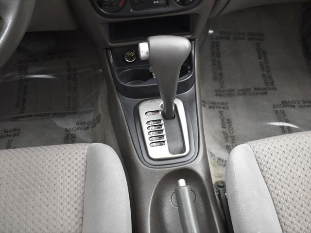 2005 Nissan Sentra 1.8S