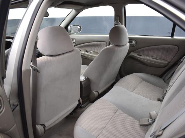 2005 Nissan Sentra 1.8S