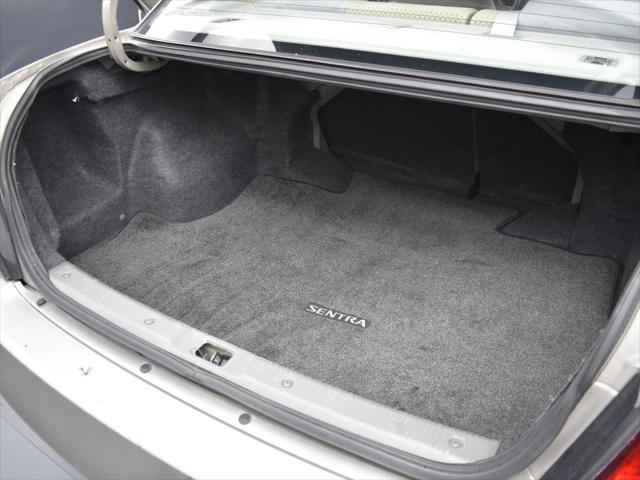 2005 Nissan Sentra 1.8S